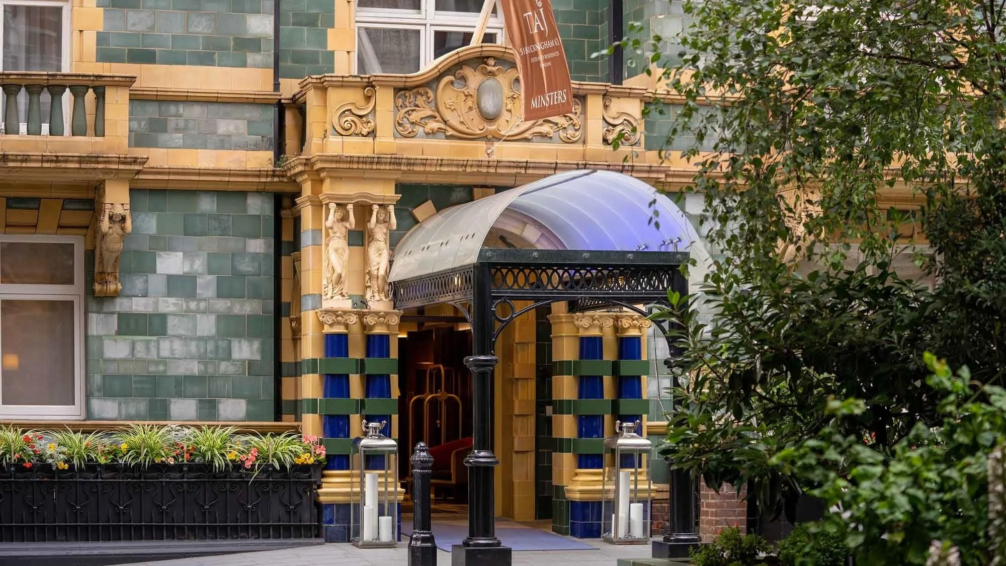 A Home Away From Home in London