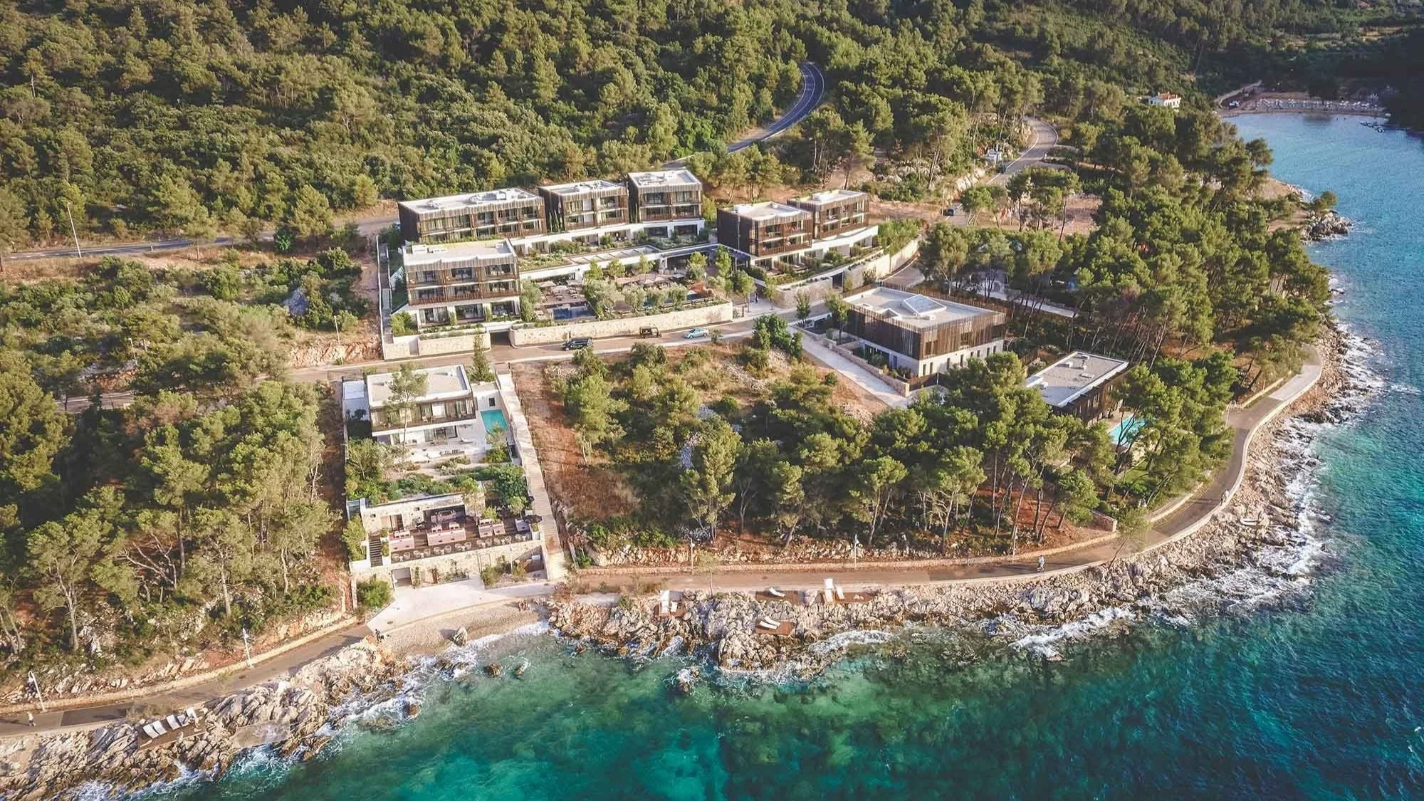 The Mindful Luxury of Maslina Resort