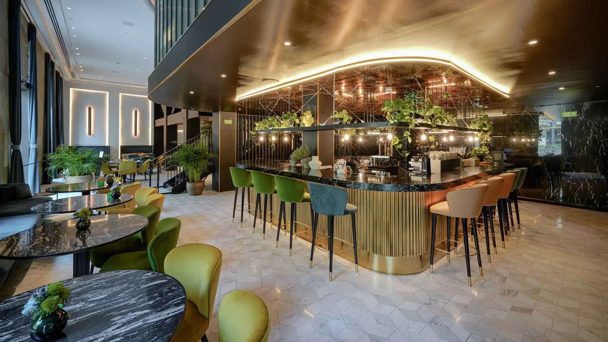 Virens at Almanac Barcelona