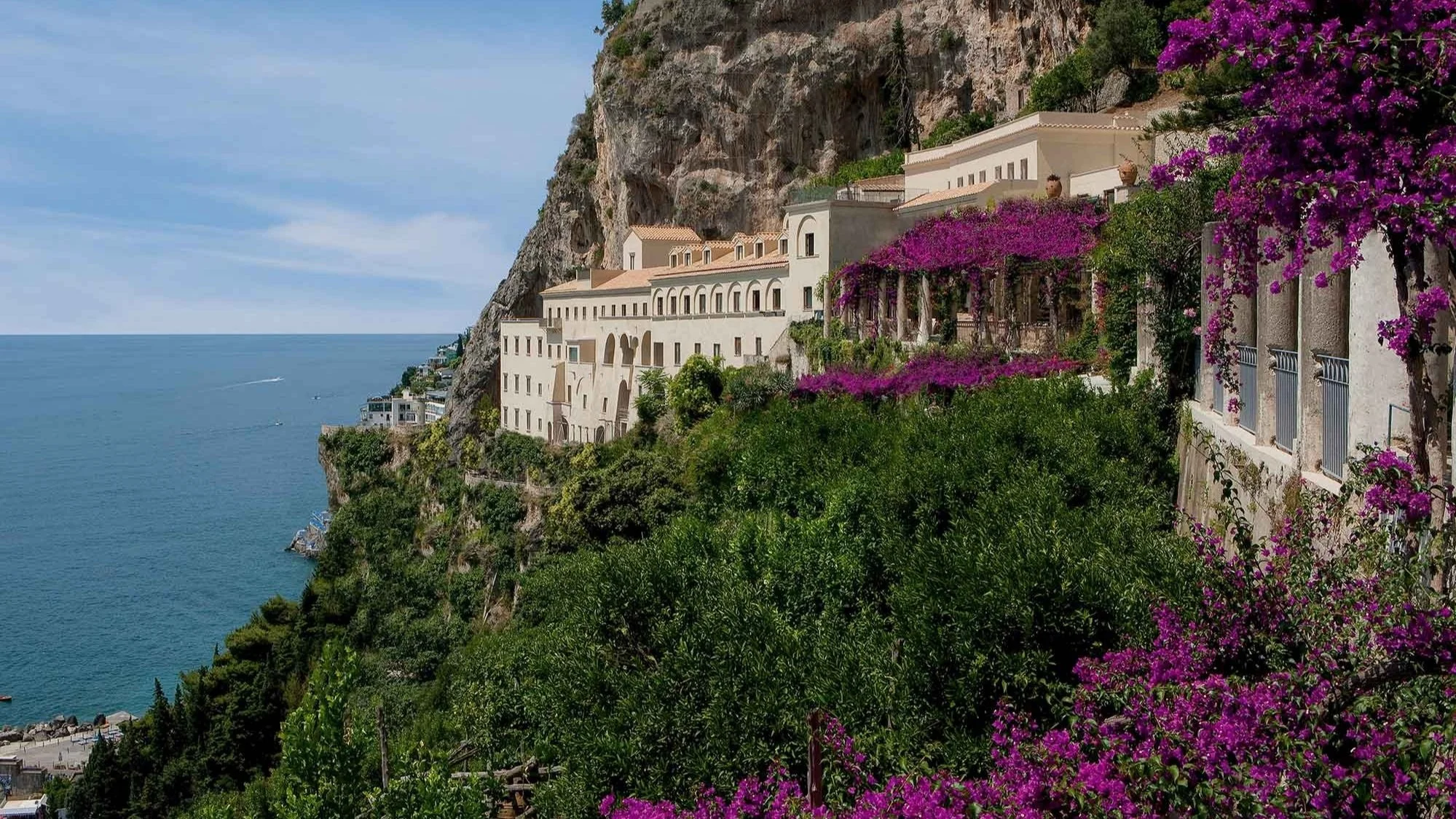 Step Back in Time on the Amalfi Coast