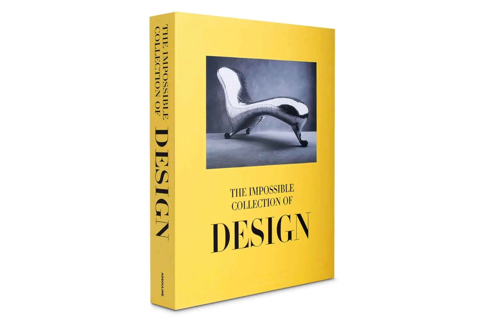 Assouline The Impossible Collection of Design - $1,050 + tax &amp; delivery