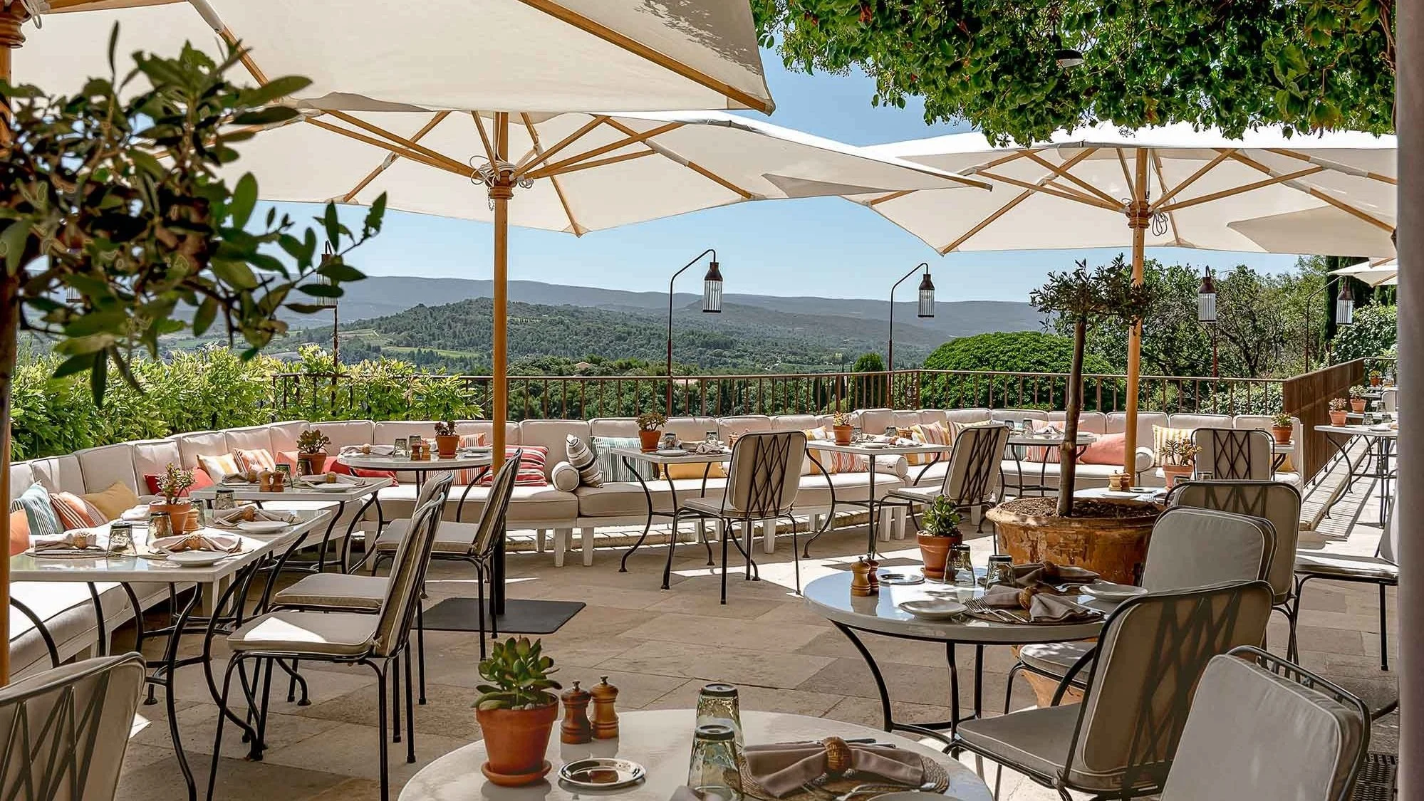 The Best of Provence at Crillon Le Brave
