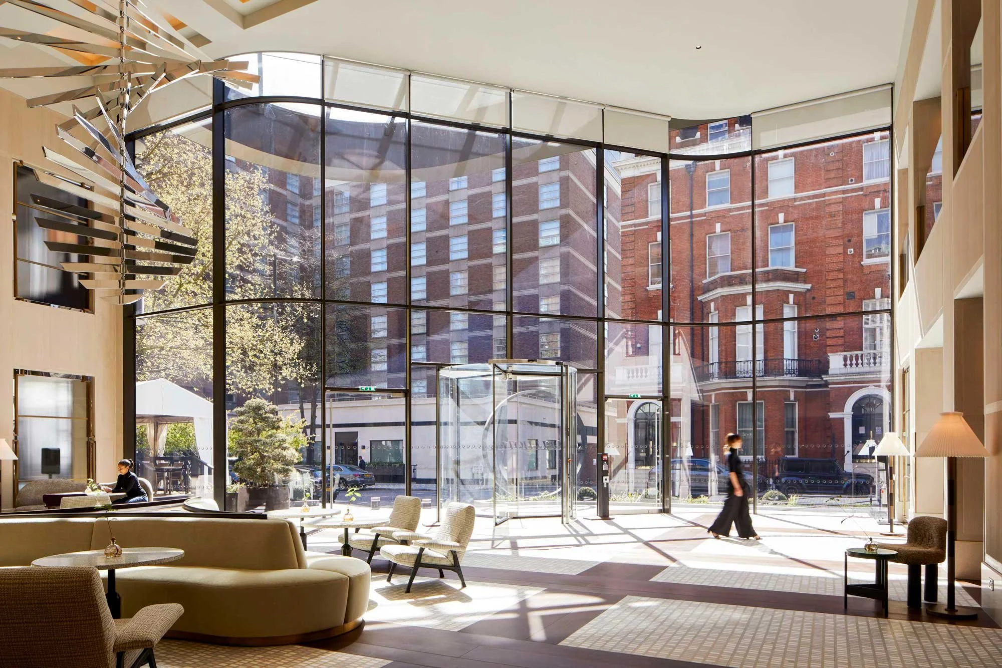 Stay, Dine and Chill at Nobu Hotel London