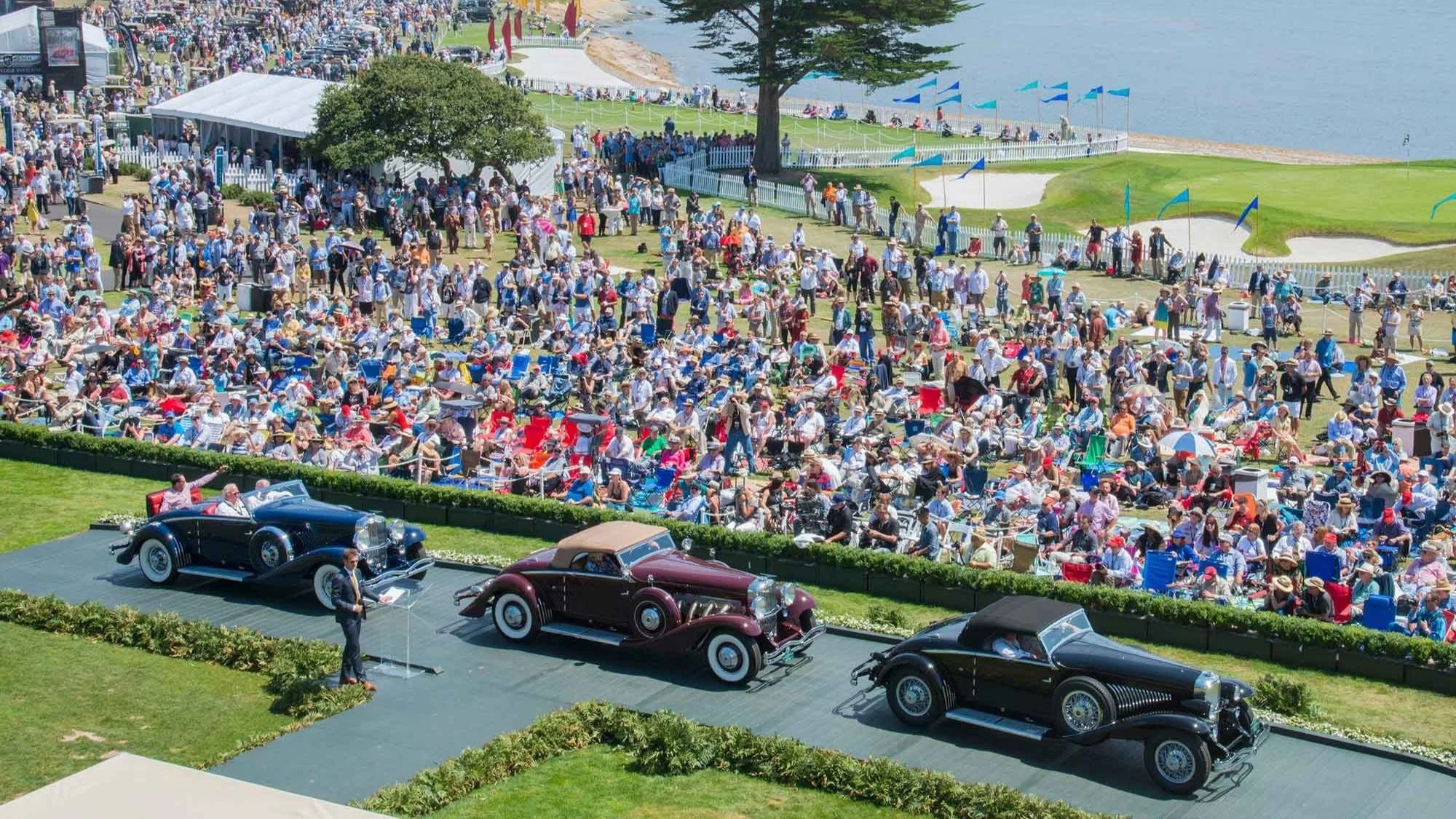 Concours D’Elegance & The Venice Film Festival