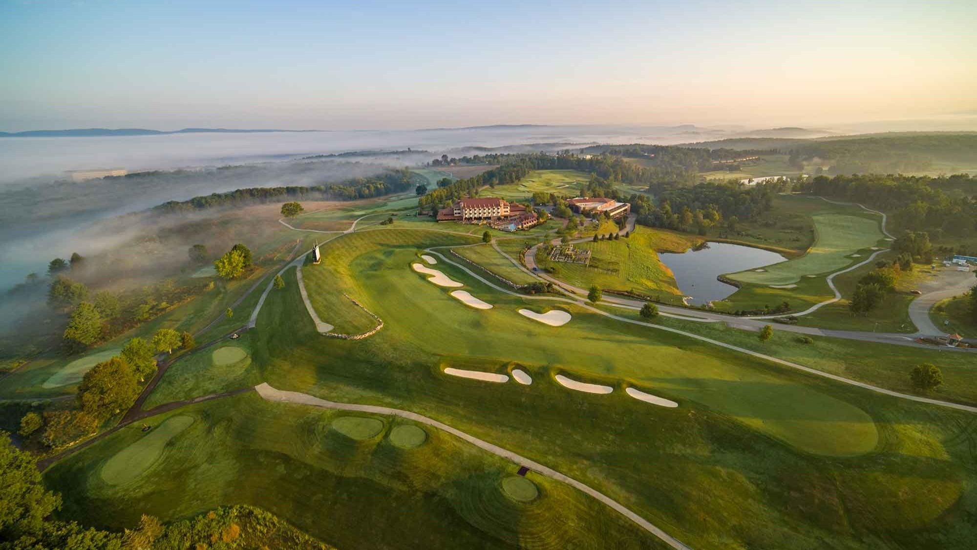 Real-Life Magic at Nemacolin