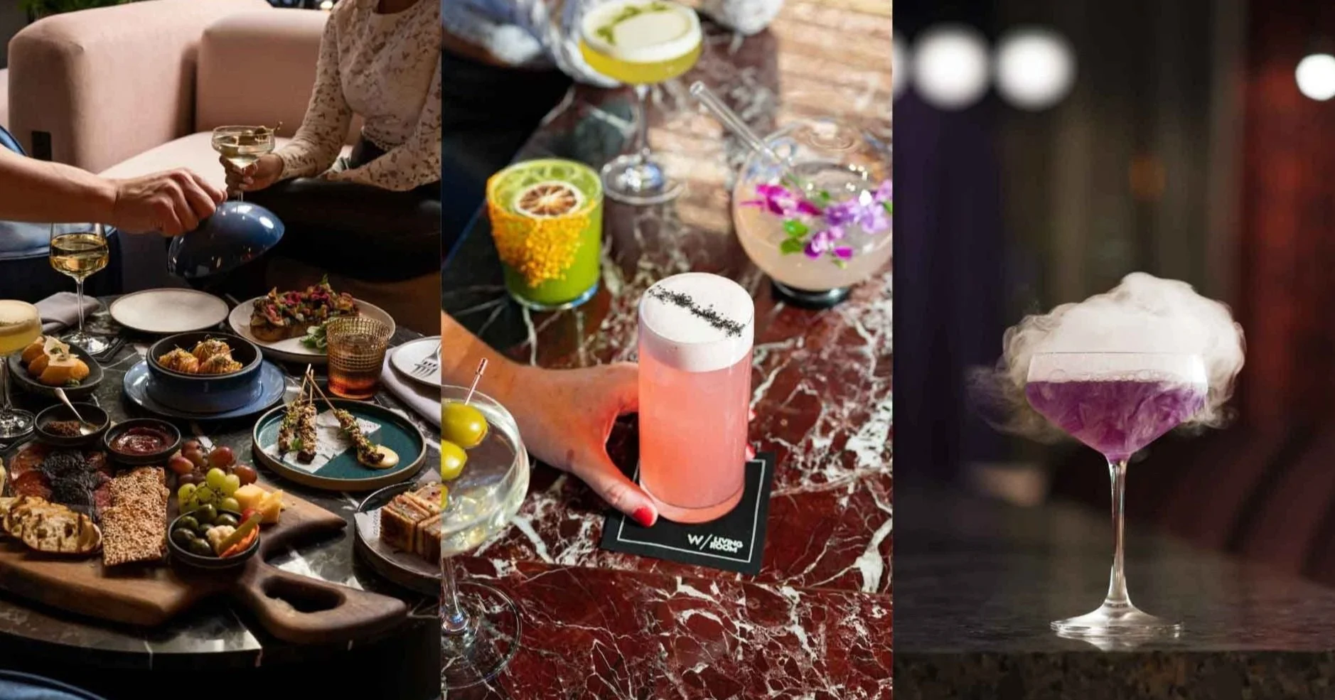 Calling All Tastemakers to W Toronto