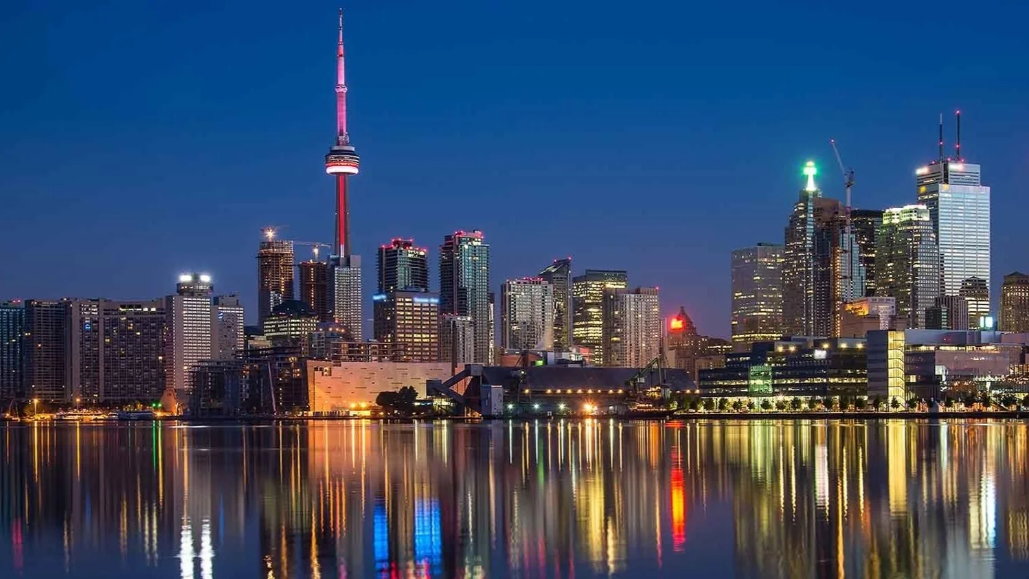 Four hundred’s Toronto guide