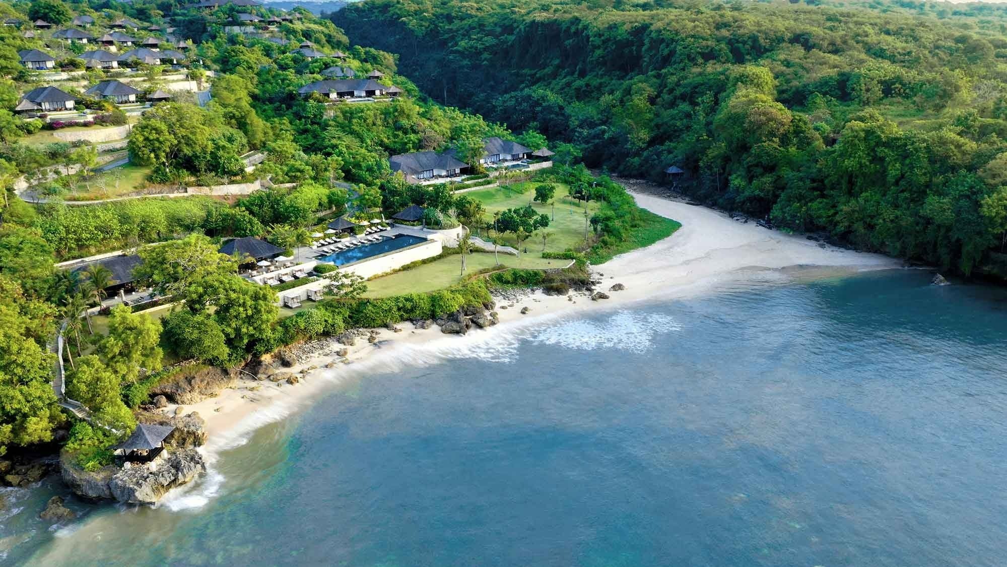 Embrace Bali’s Tranquil Charms at Raffles Bali