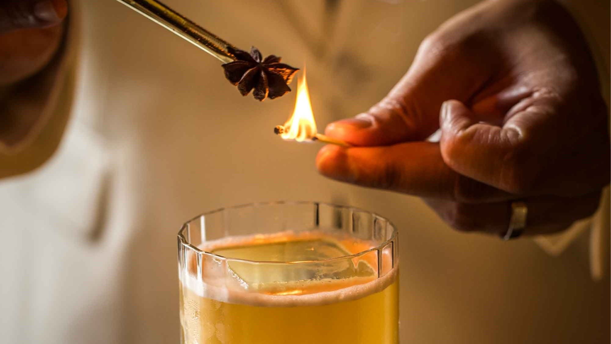 Spice Up Your Life: NYC Cocktail Hotspots for the Season