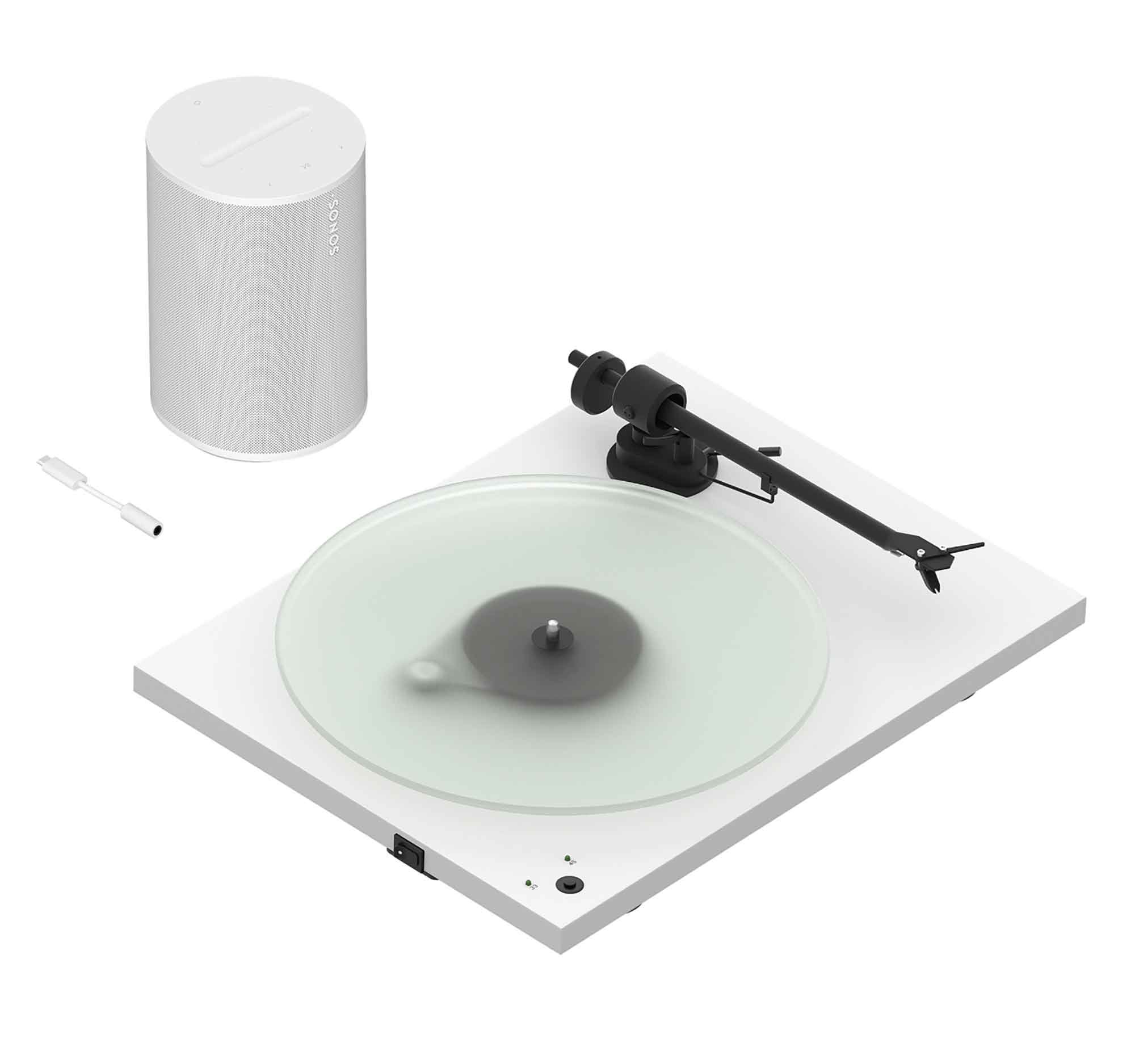 Sonos Essential Turntable Set | $682 →