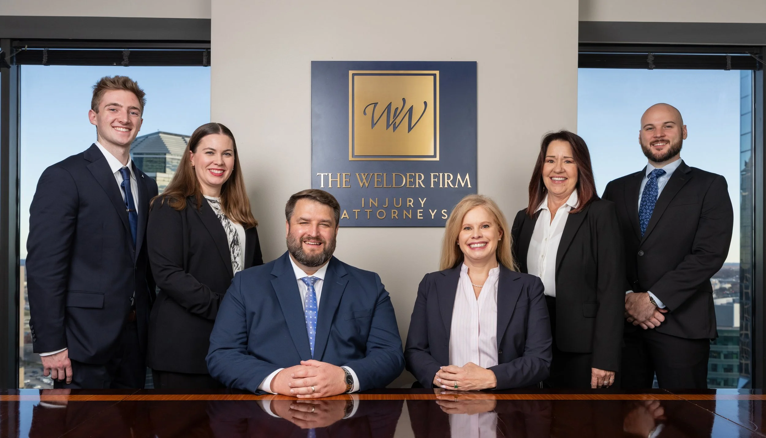 The Welder Firm