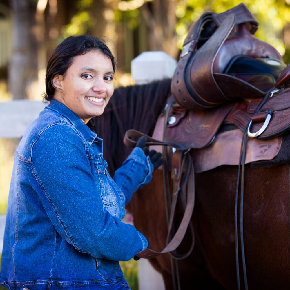 Girl's Experience — Bridle Up Hope