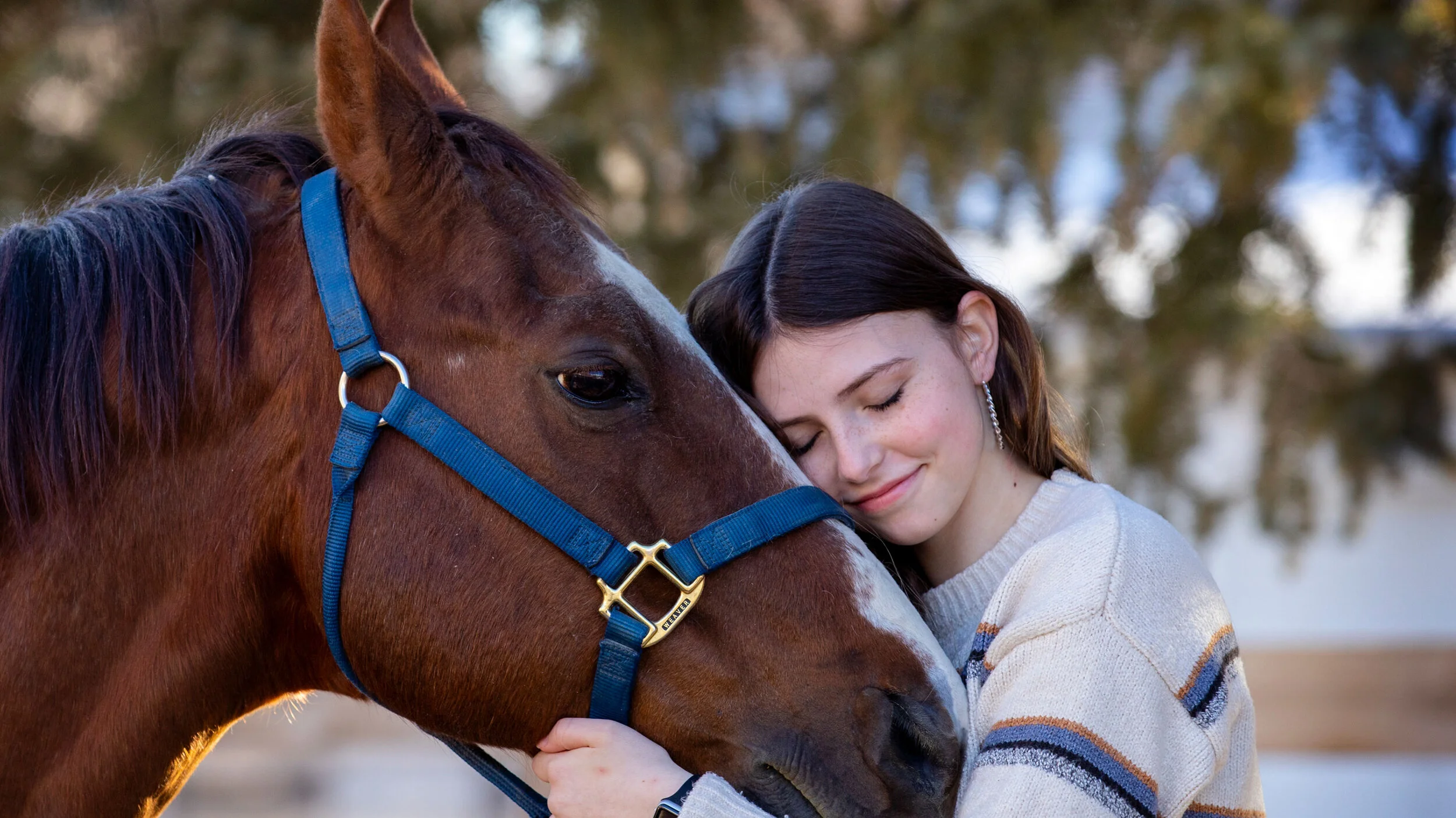 Girl's Experience — Bridle Up Hope