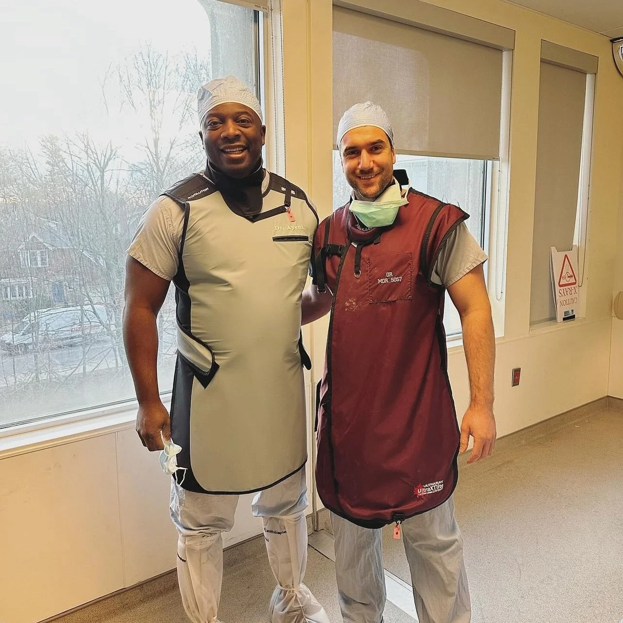 Thrilled to welcome to Dr. Jo&atilde;o Dinis who is visiting us from Portugal🇵🇹!

Dr. Dinis is a clinical fellow in Orthopaedics and Traumatology at Centro Hospitalar Vila Nova de Gaia/Espinho, a tertiary center in the north of Portugal.

He was bo