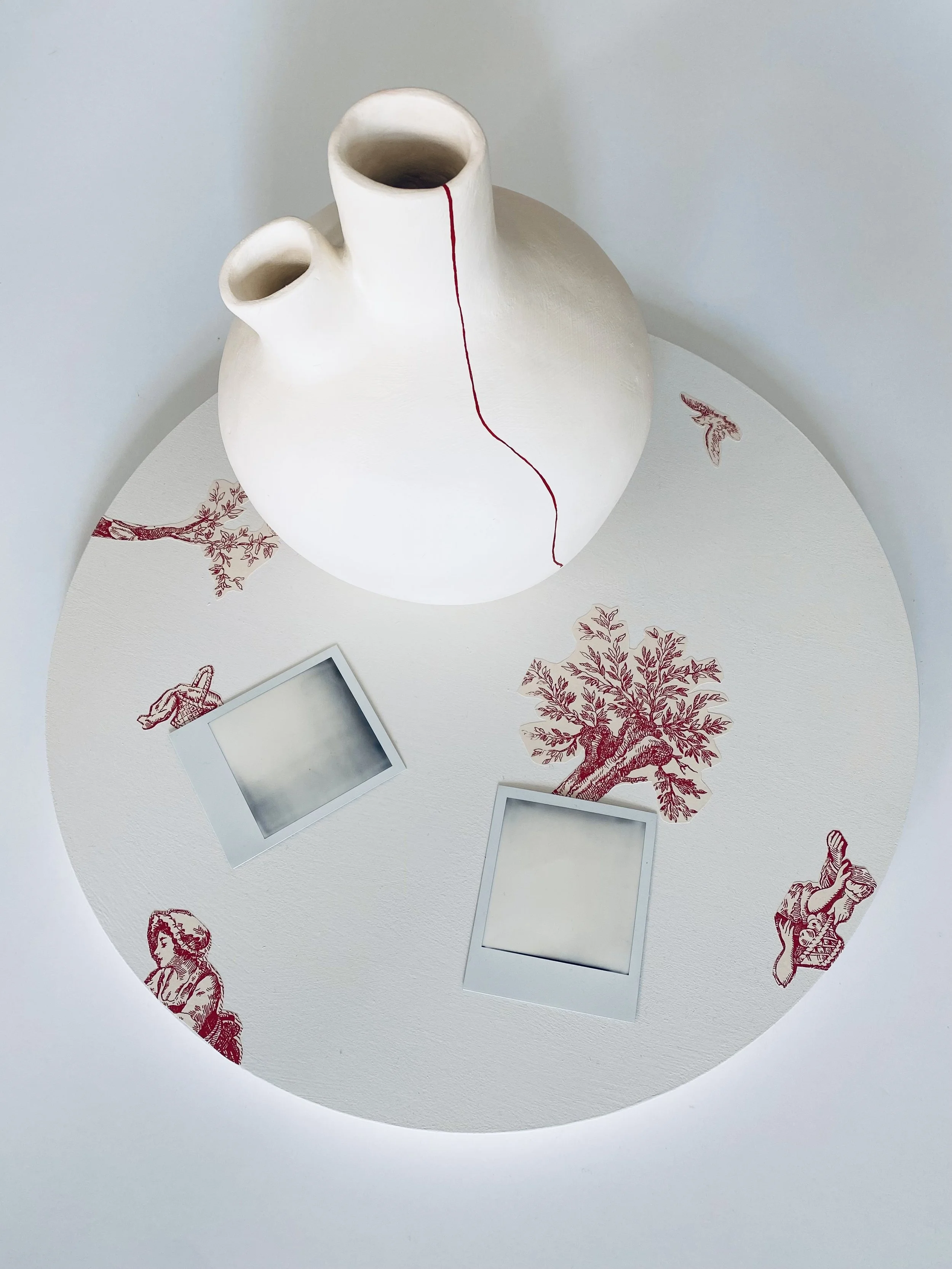 Shared Histories and the Work of Seeing