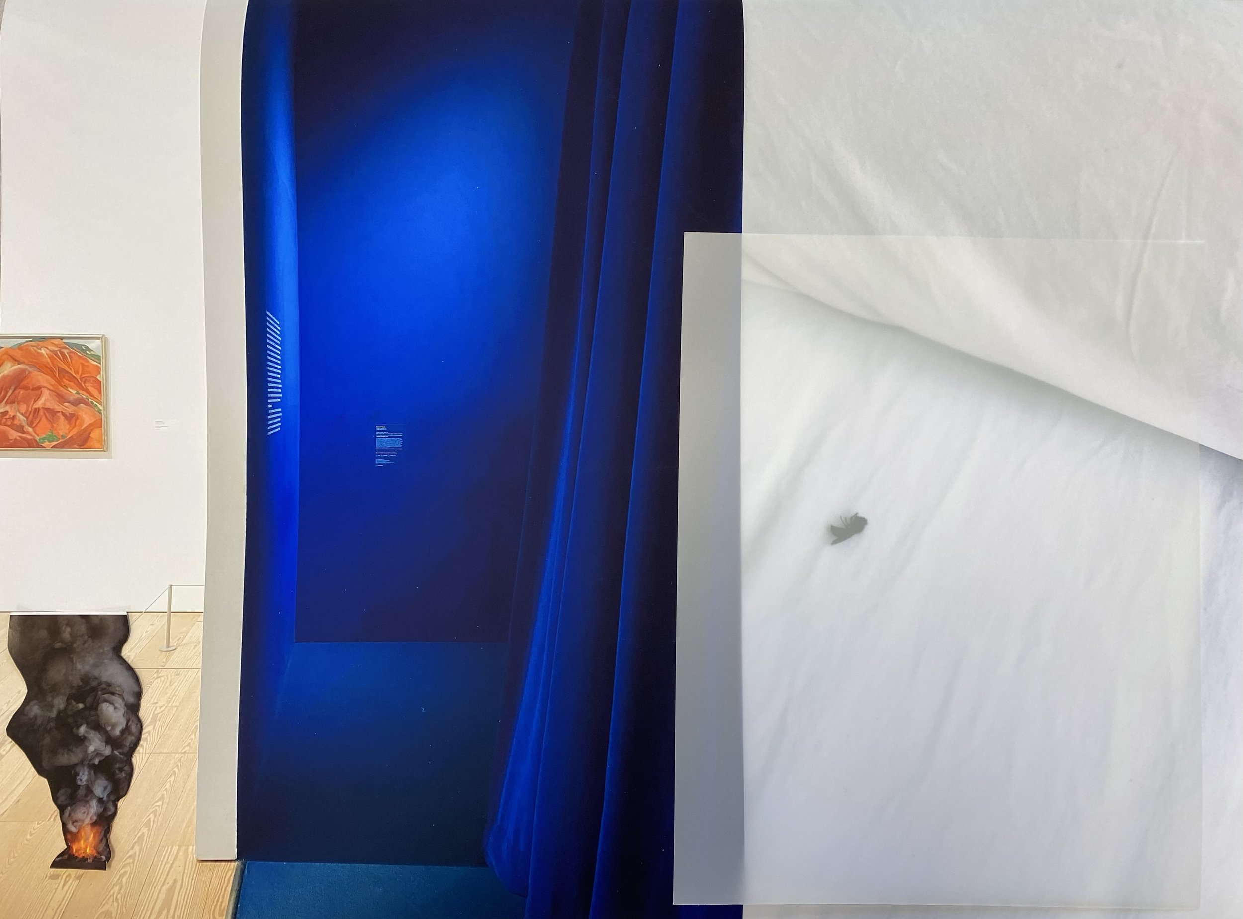 Safe travels : solo exhibition