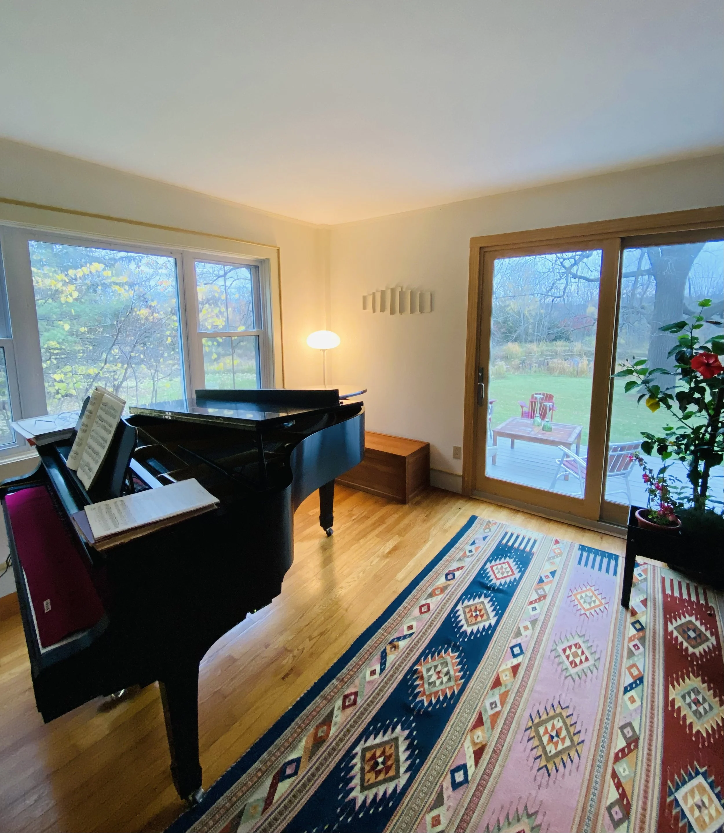 In home installation / private residence 2022