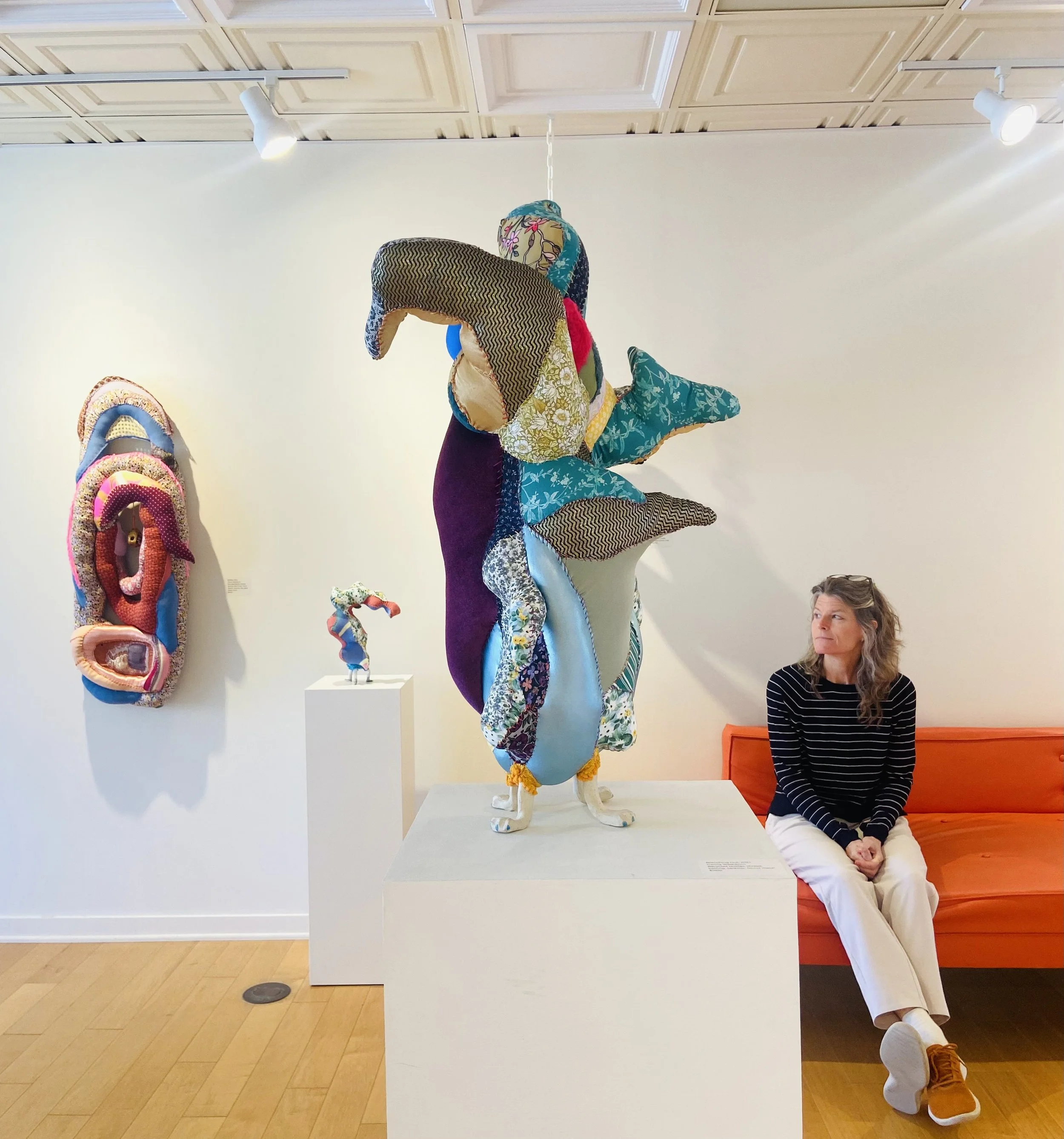 Ariel Bullion Ecklund, Curator / Summer 2025