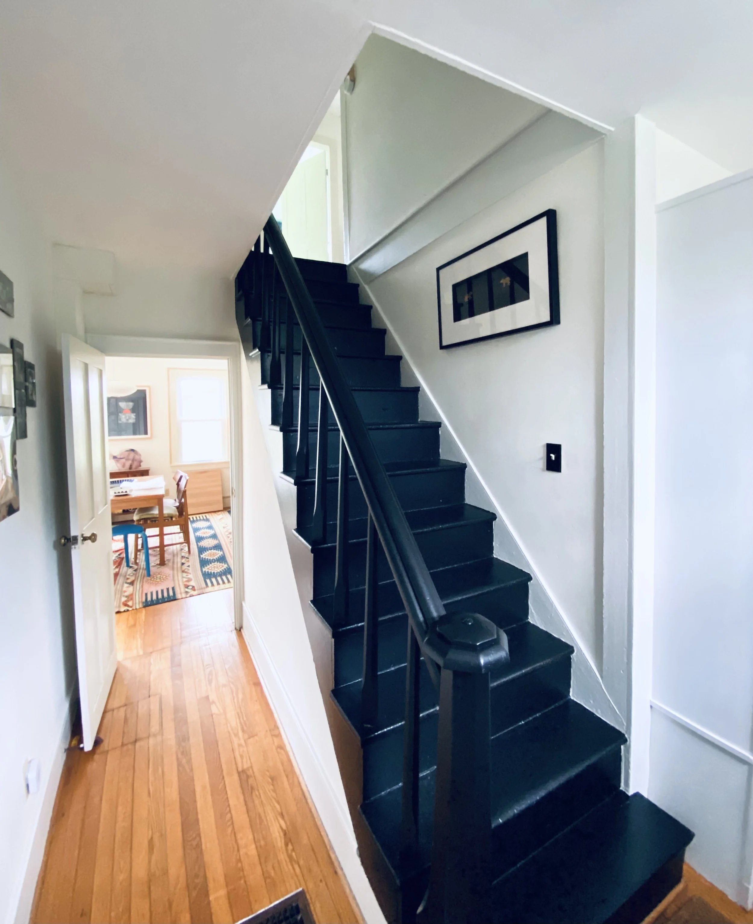 In home installation / private residence 2024