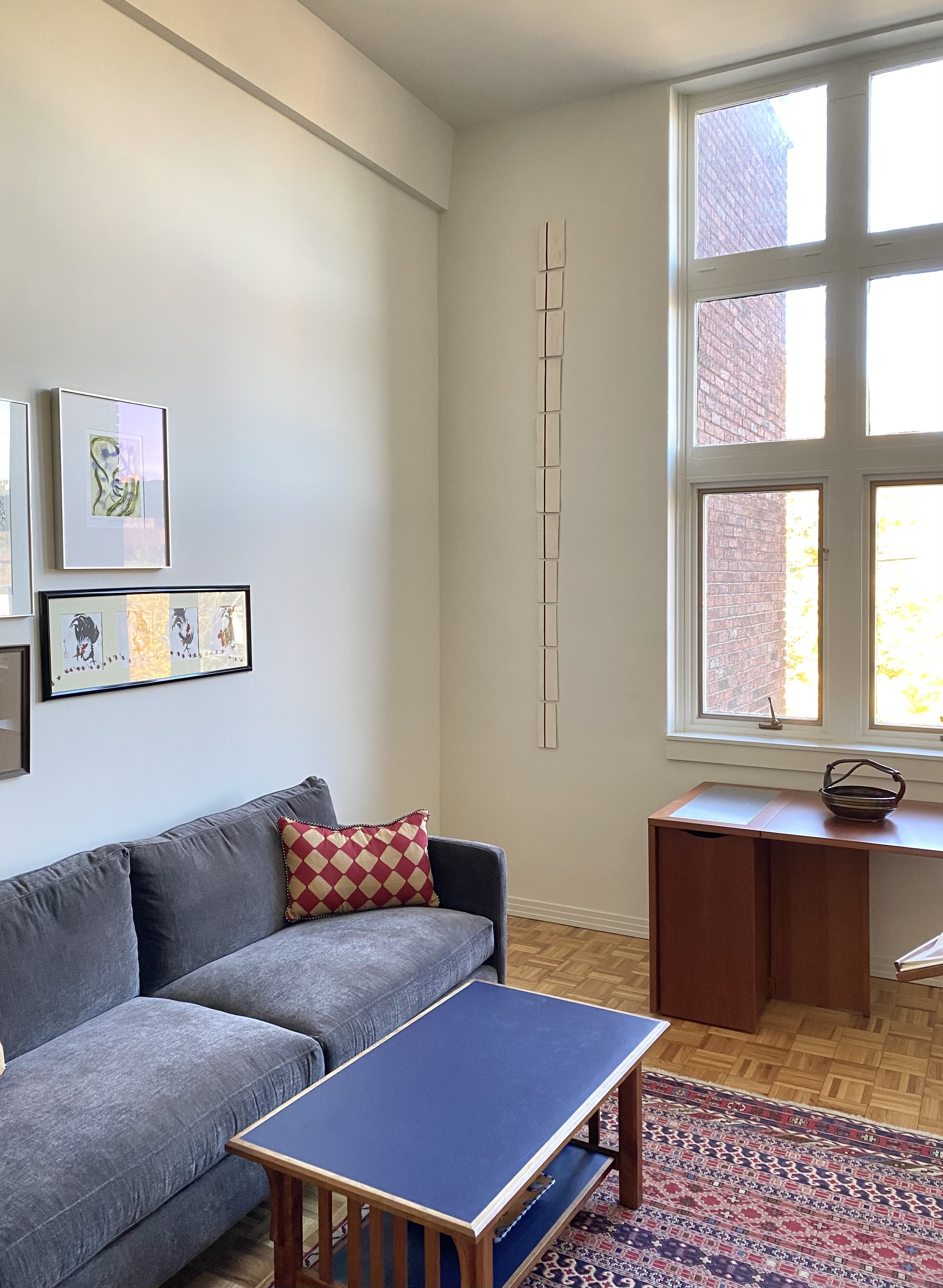 "Lifeline" installed in private residence, 2023
