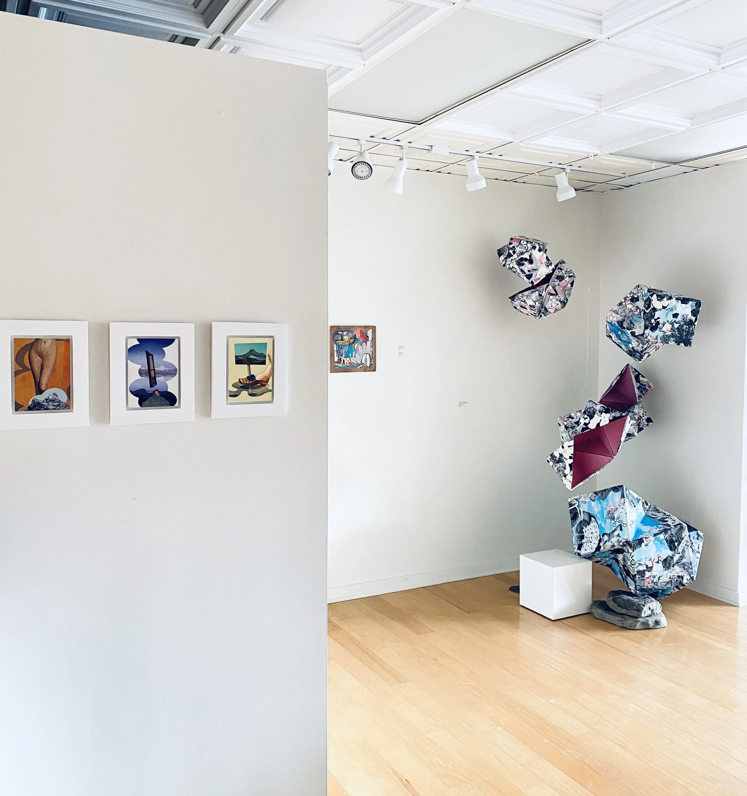 Curated space / Fall 2025