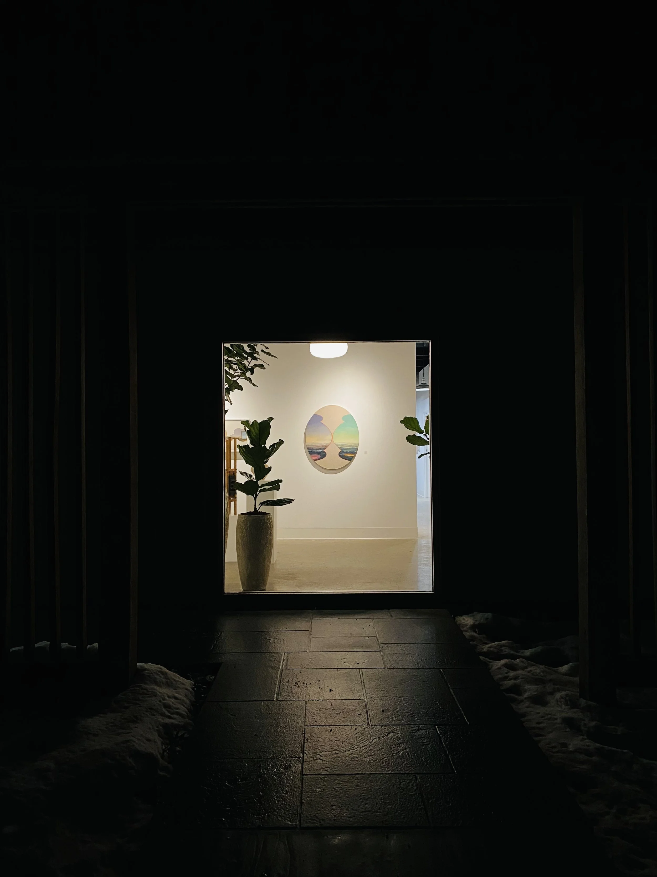 Spaces curated and designed for subtle, thoughtful impact