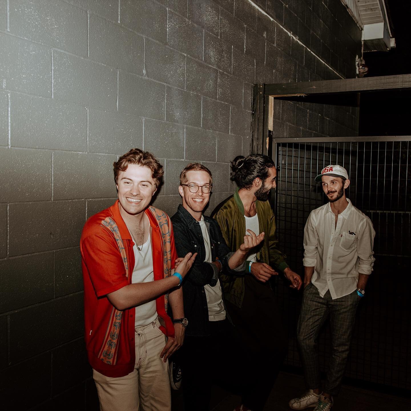 Get a load of these guys am I right?! Thanks to everyone who came out to @theeastroom last night! Next stop NYC baby!! - @mercuryloungeny August 28th! 

📸: @stephaniehsiau