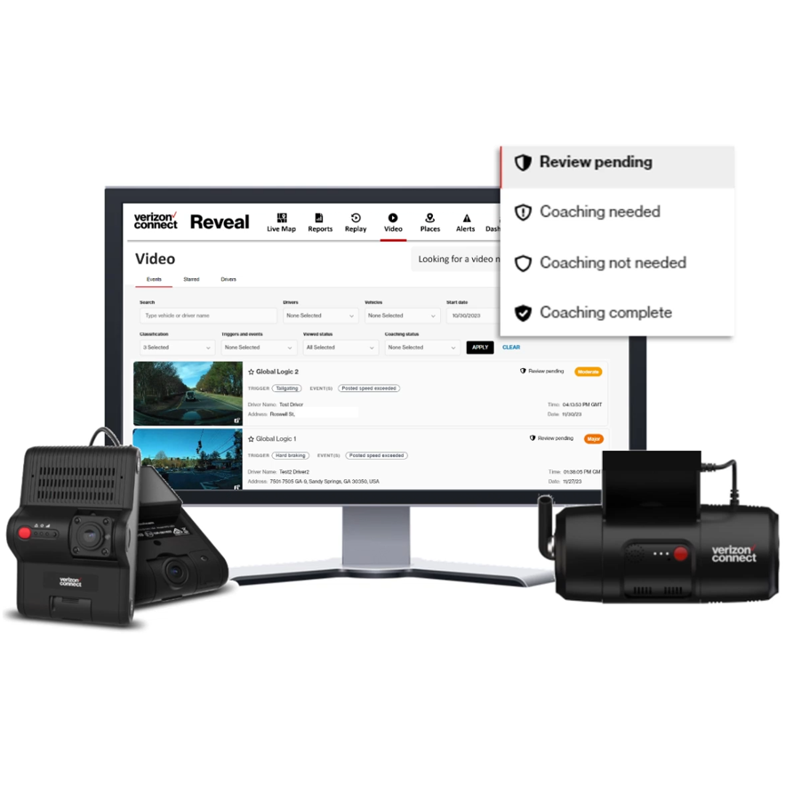 Reveal Video Coaching