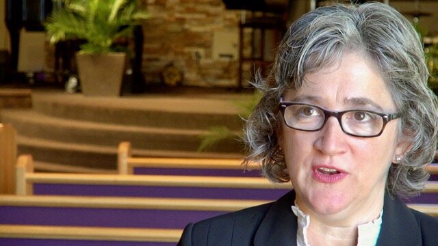 reverend cynthia alice anderson