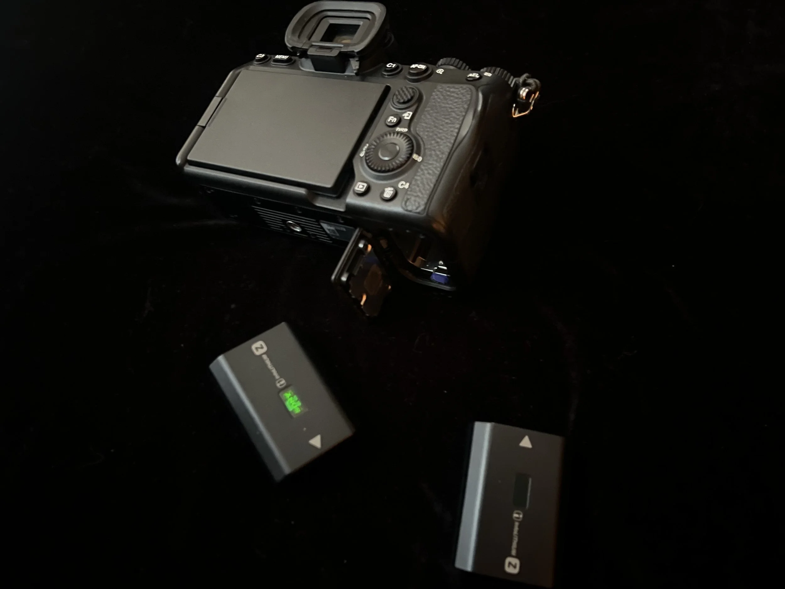 TIP OF THE DAY — WHY YOU SHOULD REMOVE YOUR CAMERA BATTERY WHEN NOT IN USE