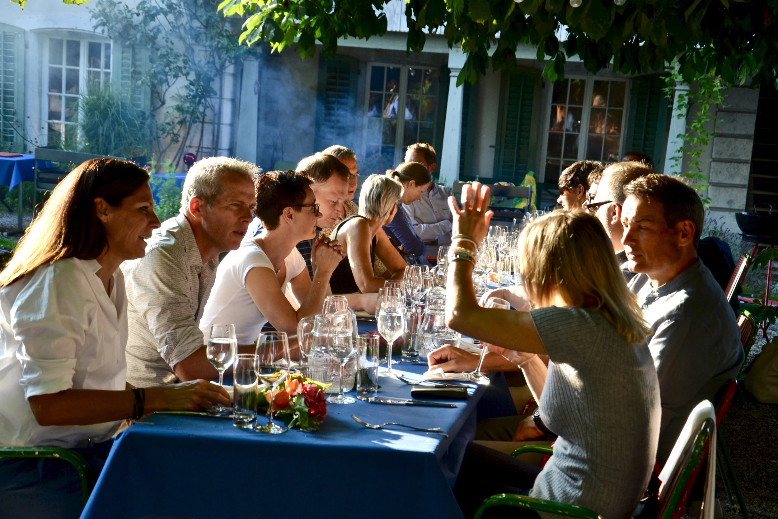 Sommerfest im Weyeneth