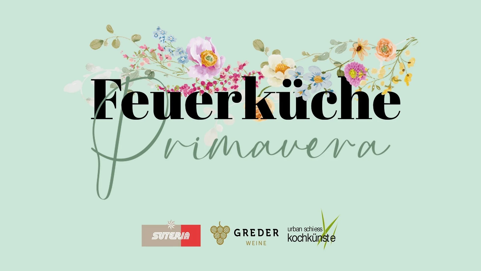 Feuerküche Primavera