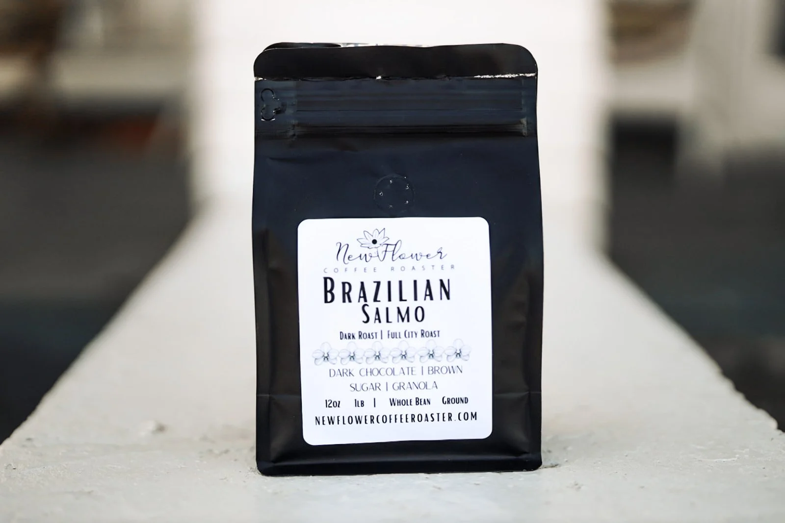 Fresh Roasted Coffee — New Flower Coffee Roaster