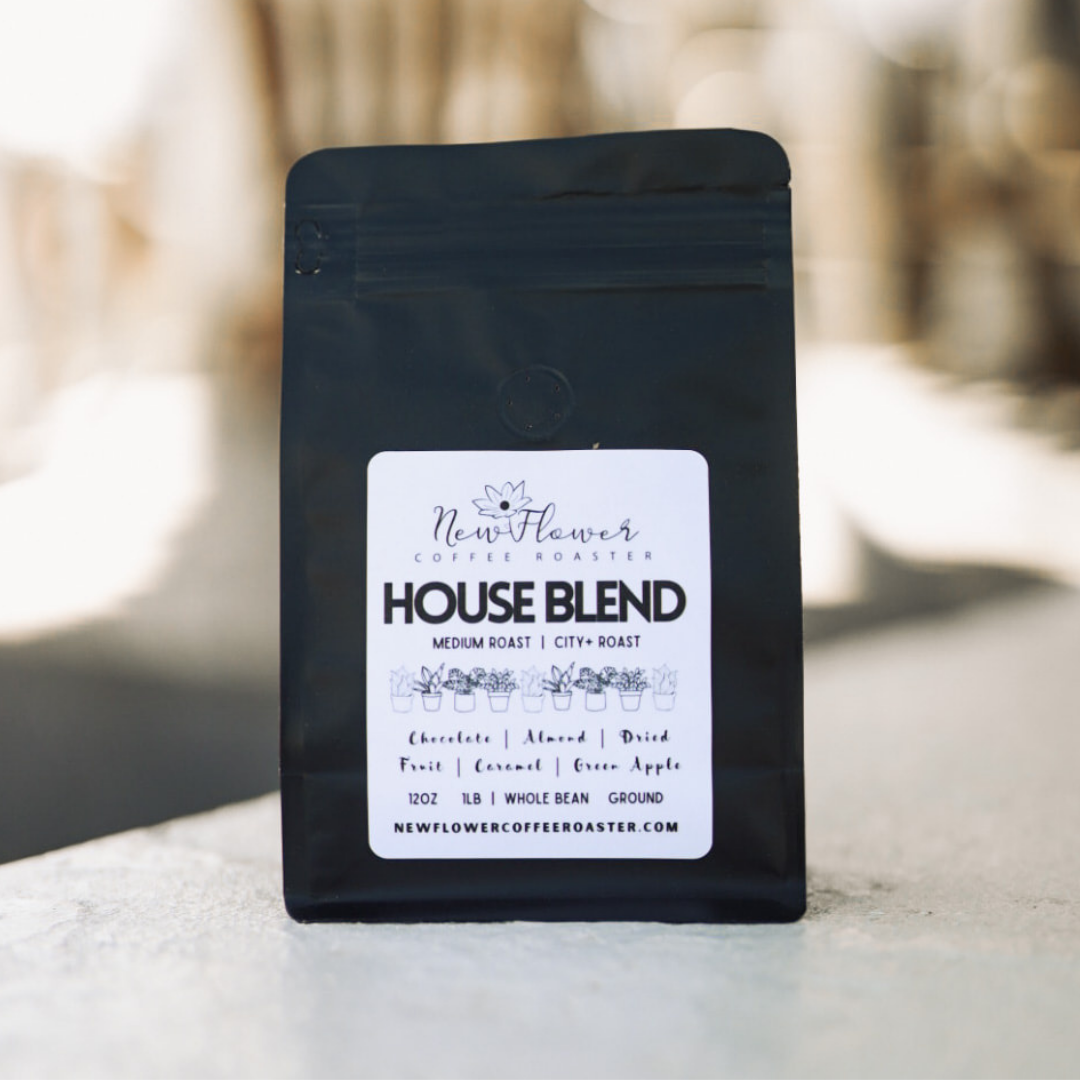 New Flower Coffee Roaster