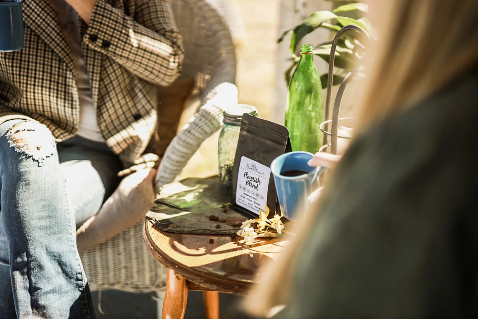 Coffee Gear — Fresh Roasted Coffee — New Flower Coffee Roaster