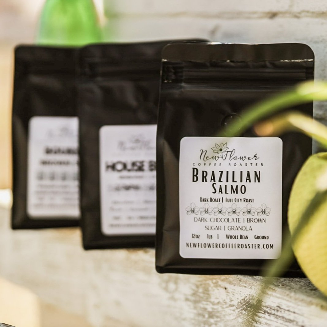 New Flower Coffee Roaster