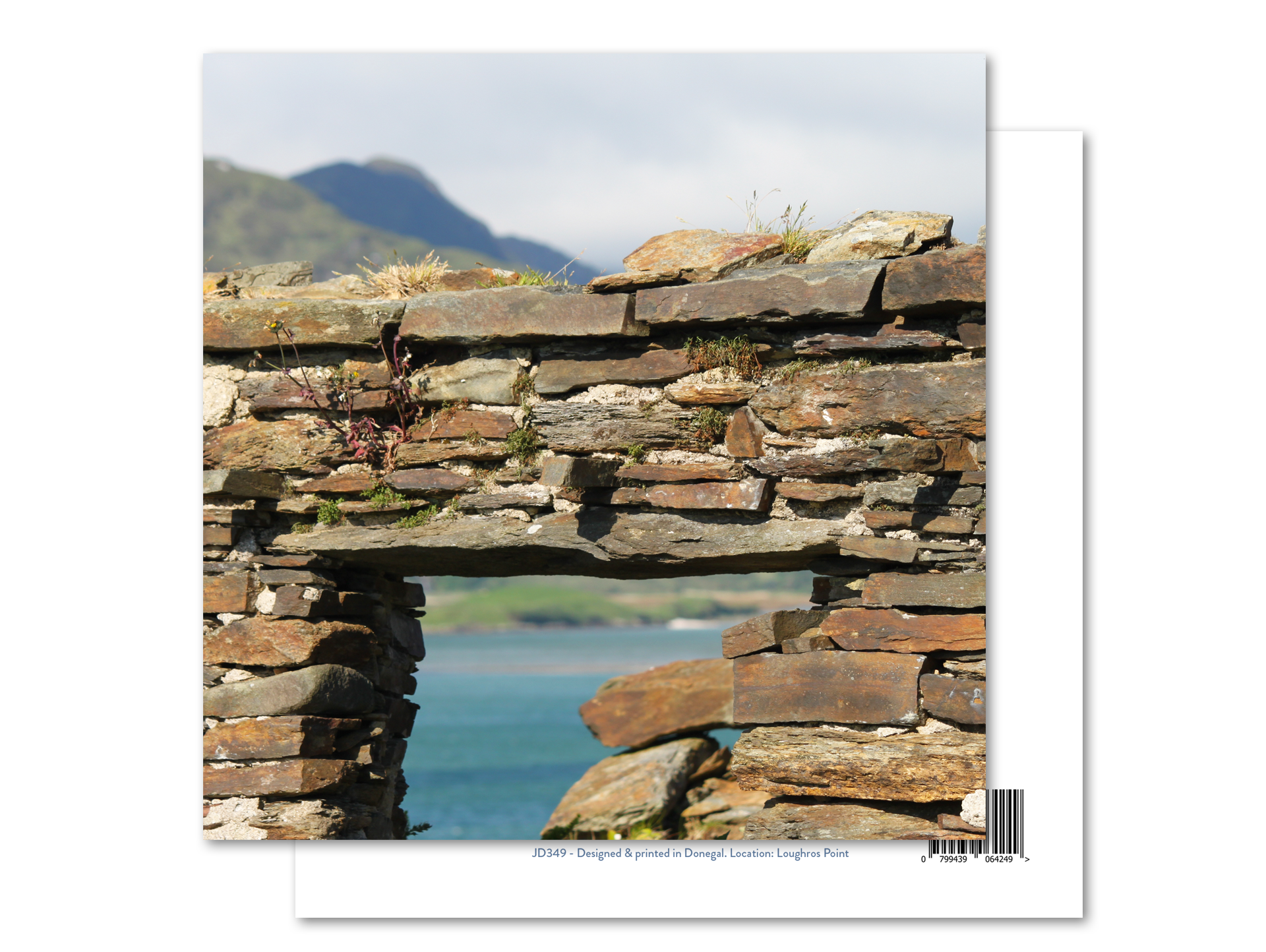 Loughros Point Stone House