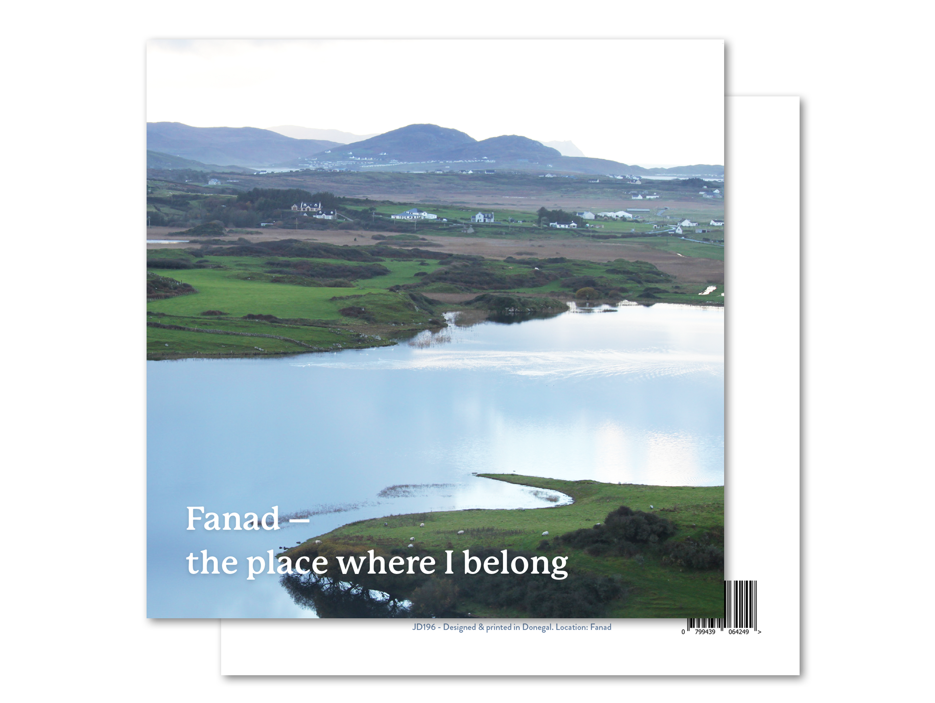 Fanad - The Place Where I Belong