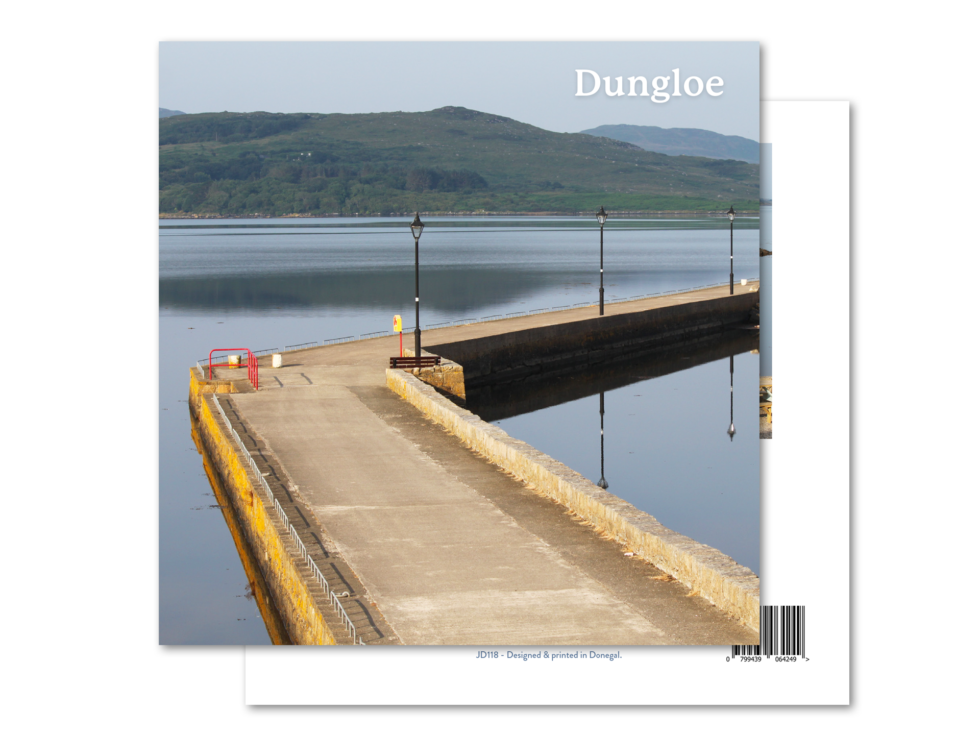 Dungloe Pier