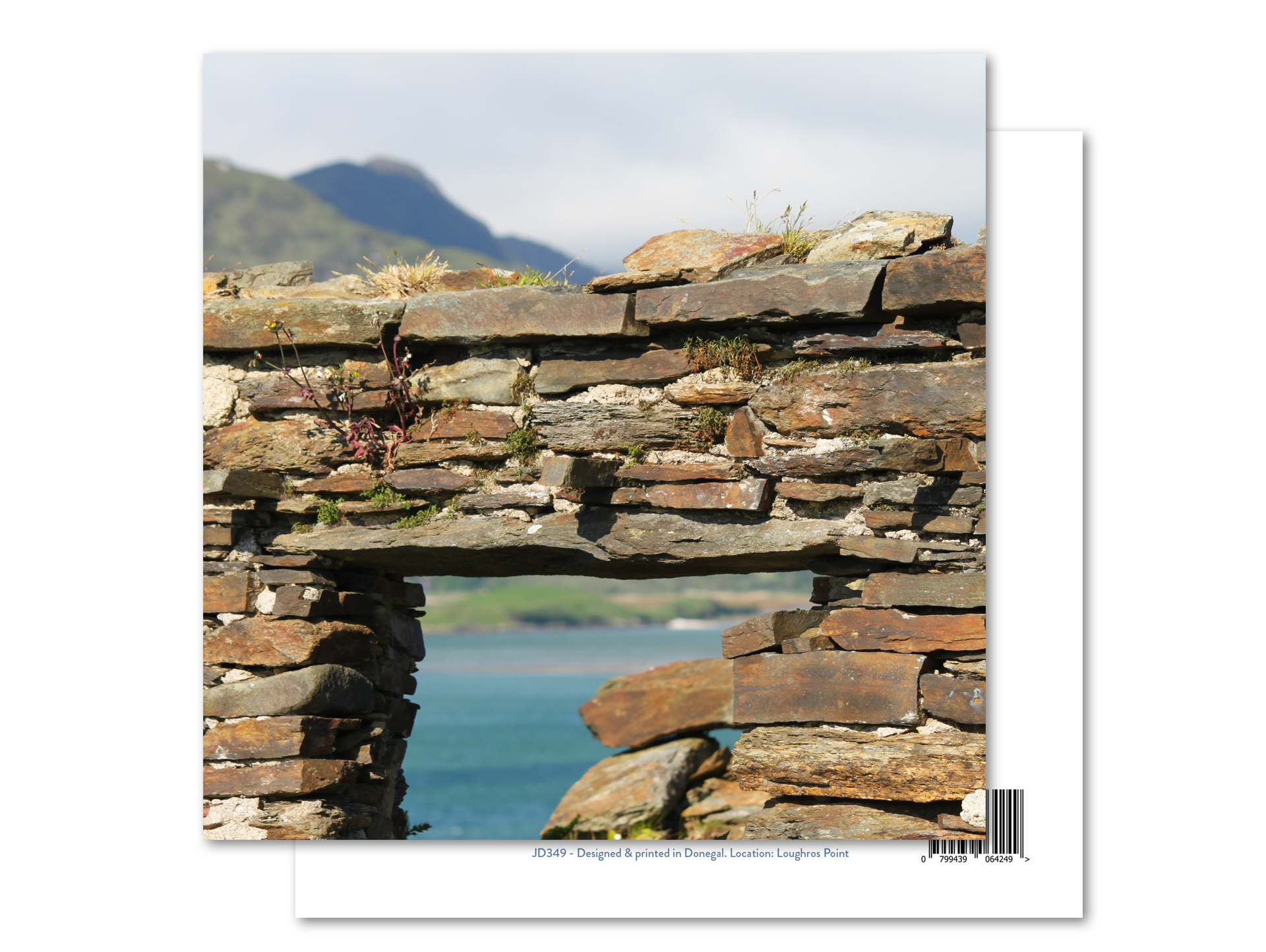 Loughros Point Stone House