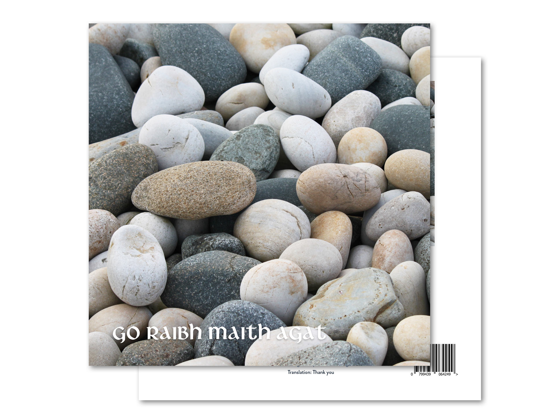 Go Raibh Maith Agat - Stony Shore