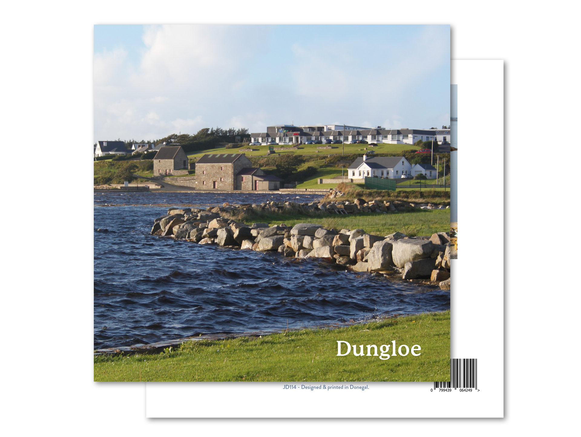 Dungloe Mill