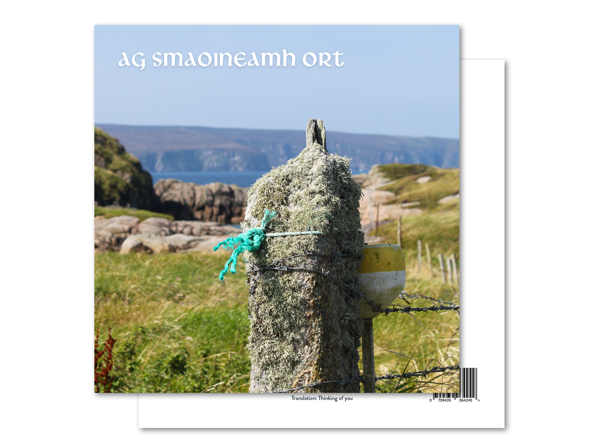 Ag Smaoineamh Ort - Burtonport