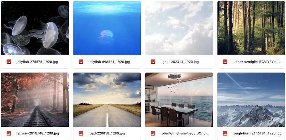 Awesome Zoom Backgrounds