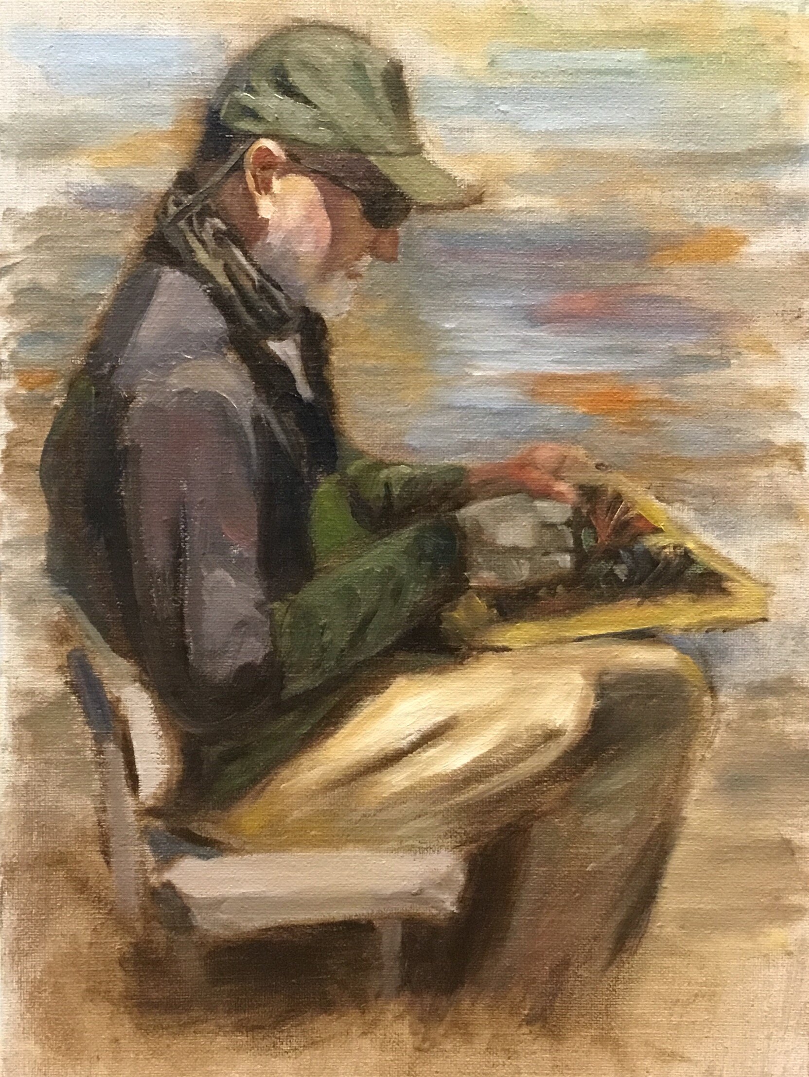 Before the Catch, 2016