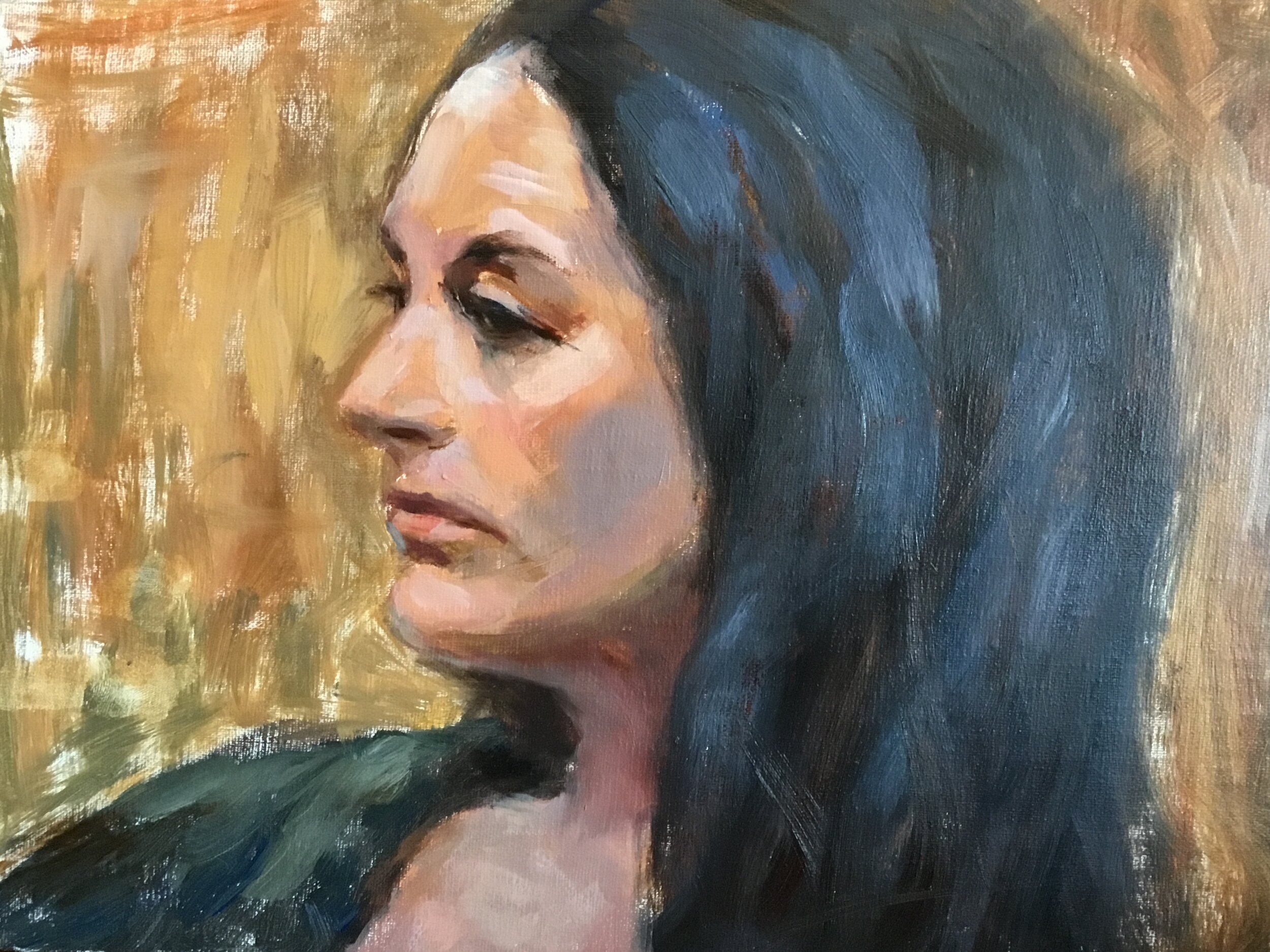 2020, Facets of Marla