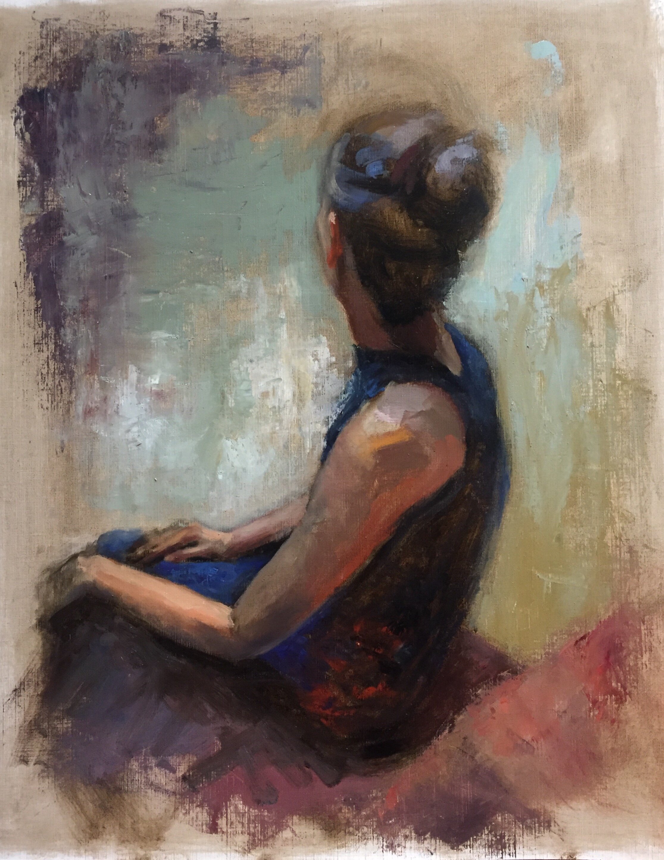 Jackie's Shadow, 2017