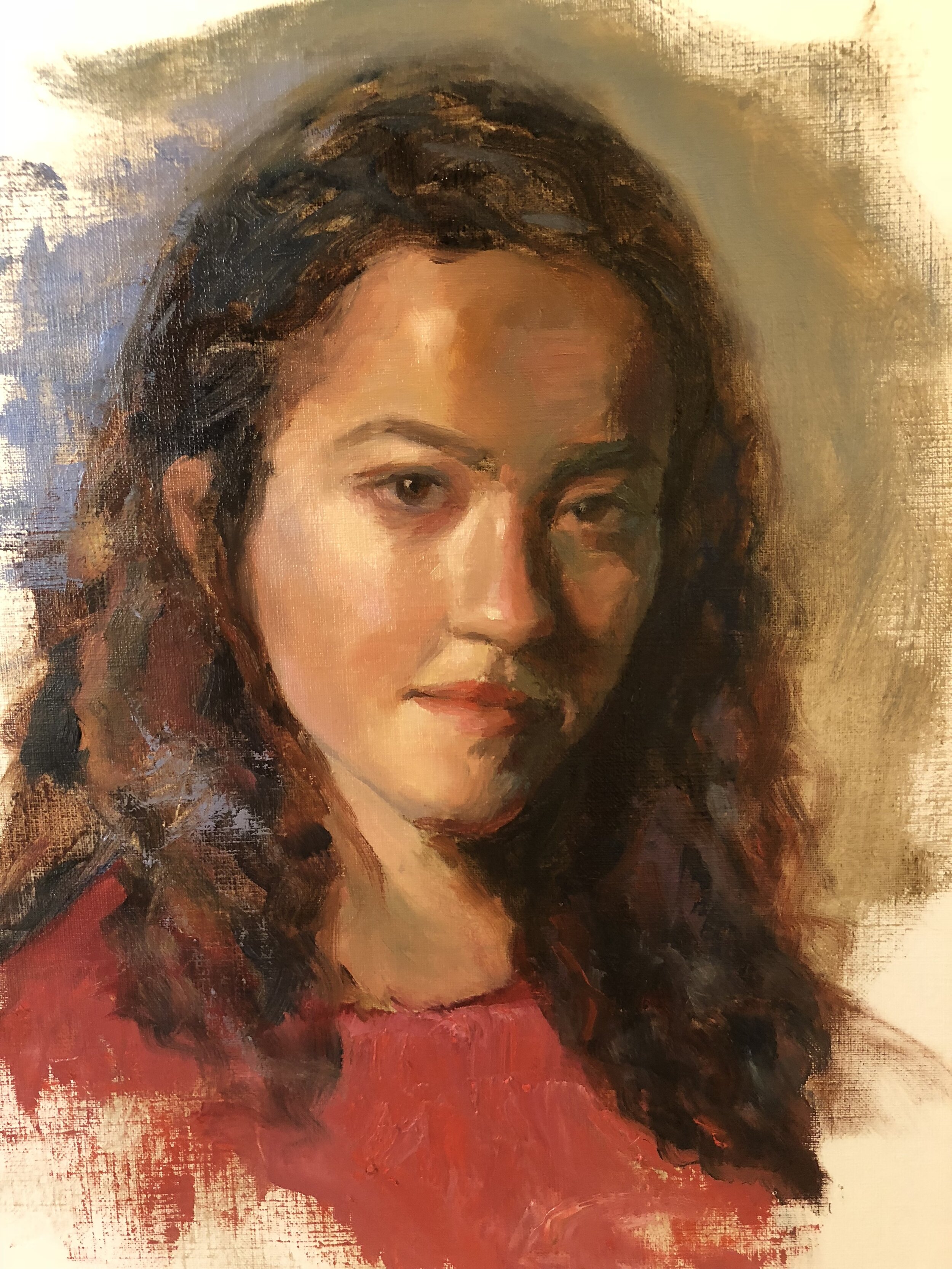 Lisa, 2018