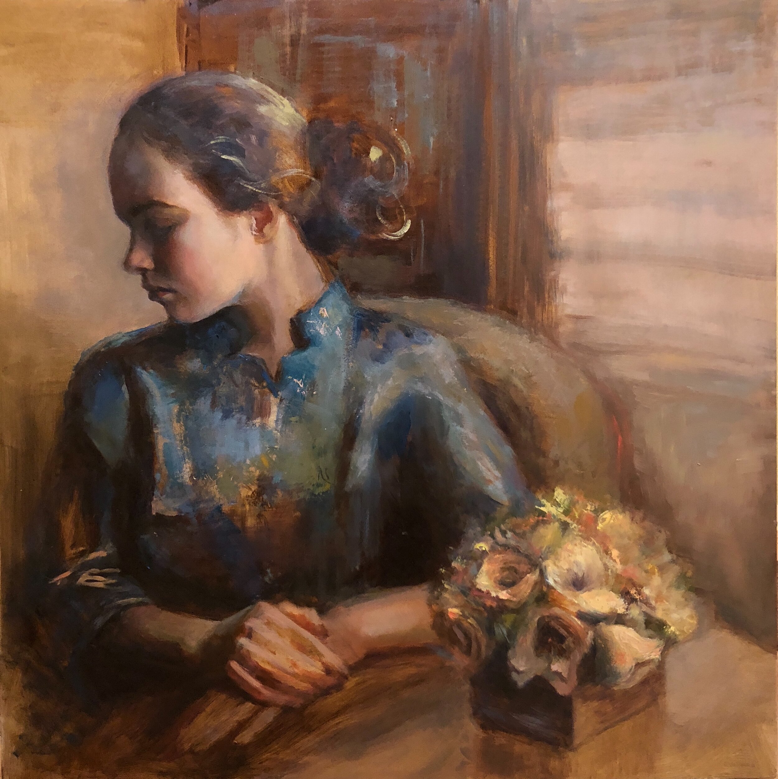 Yellow Rose, 2020