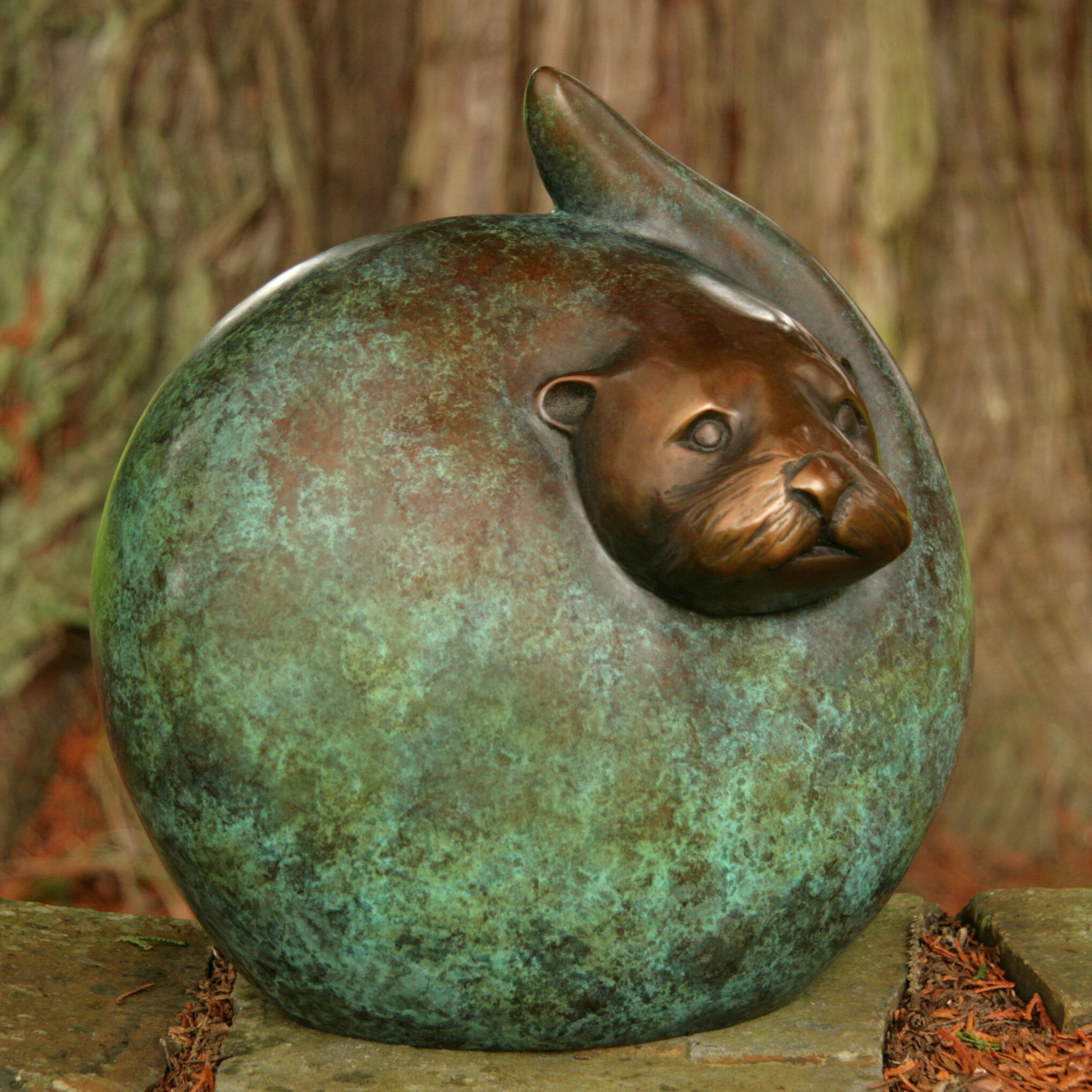 Georgia Gerber-Otter Sphere.jpg